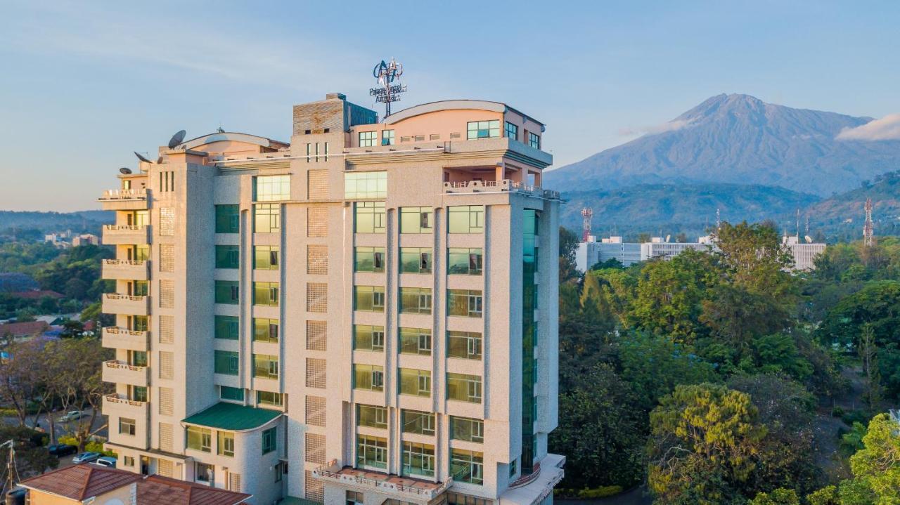 Palace Hotel Аруша Экстерьер фото